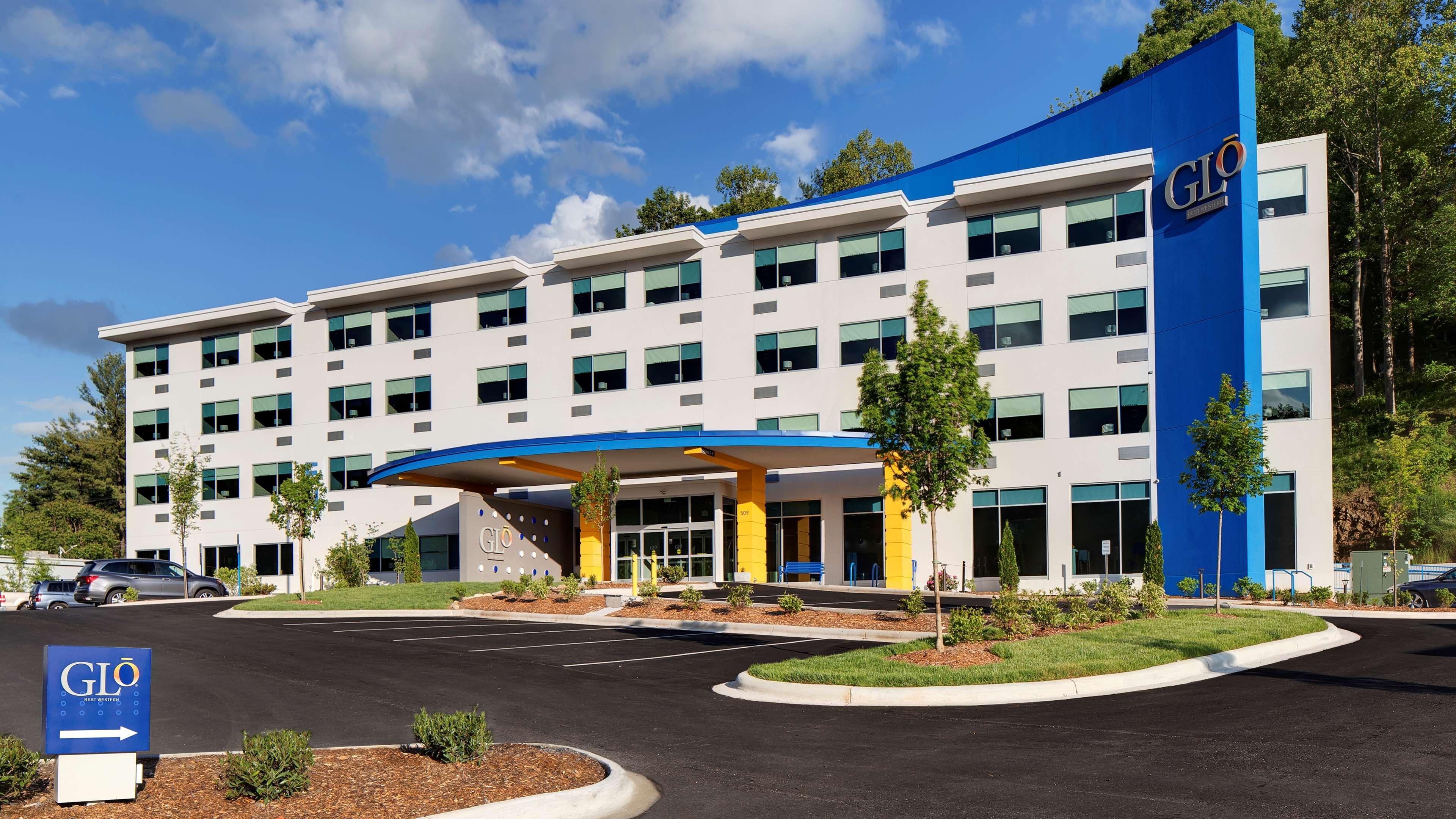 Glo Hotel Asheville-Blue Ridge Parkway Εξωτερικό φωτογραφία