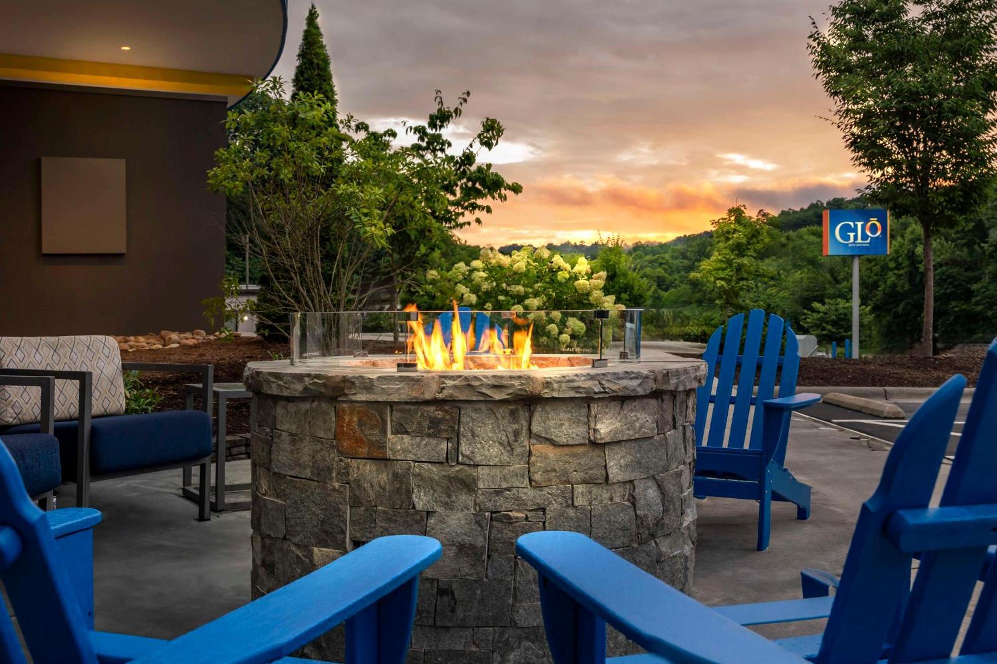 Glo Hotel Asheville-Blue Ridge Parkway Εξωτερικό φωτογραφία