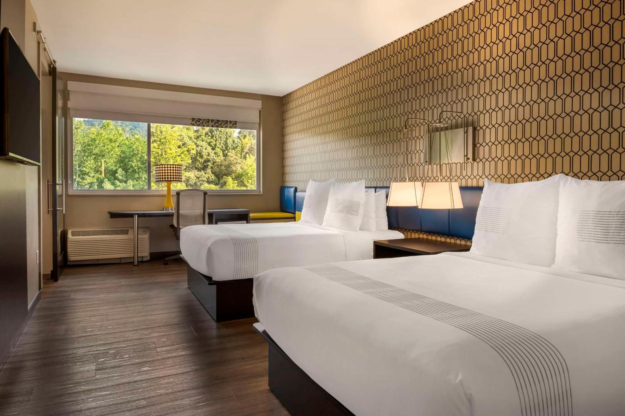 Glo Hotel Asheville-Blue Ridge Parkway Εξωτερικό φωτογραφία
