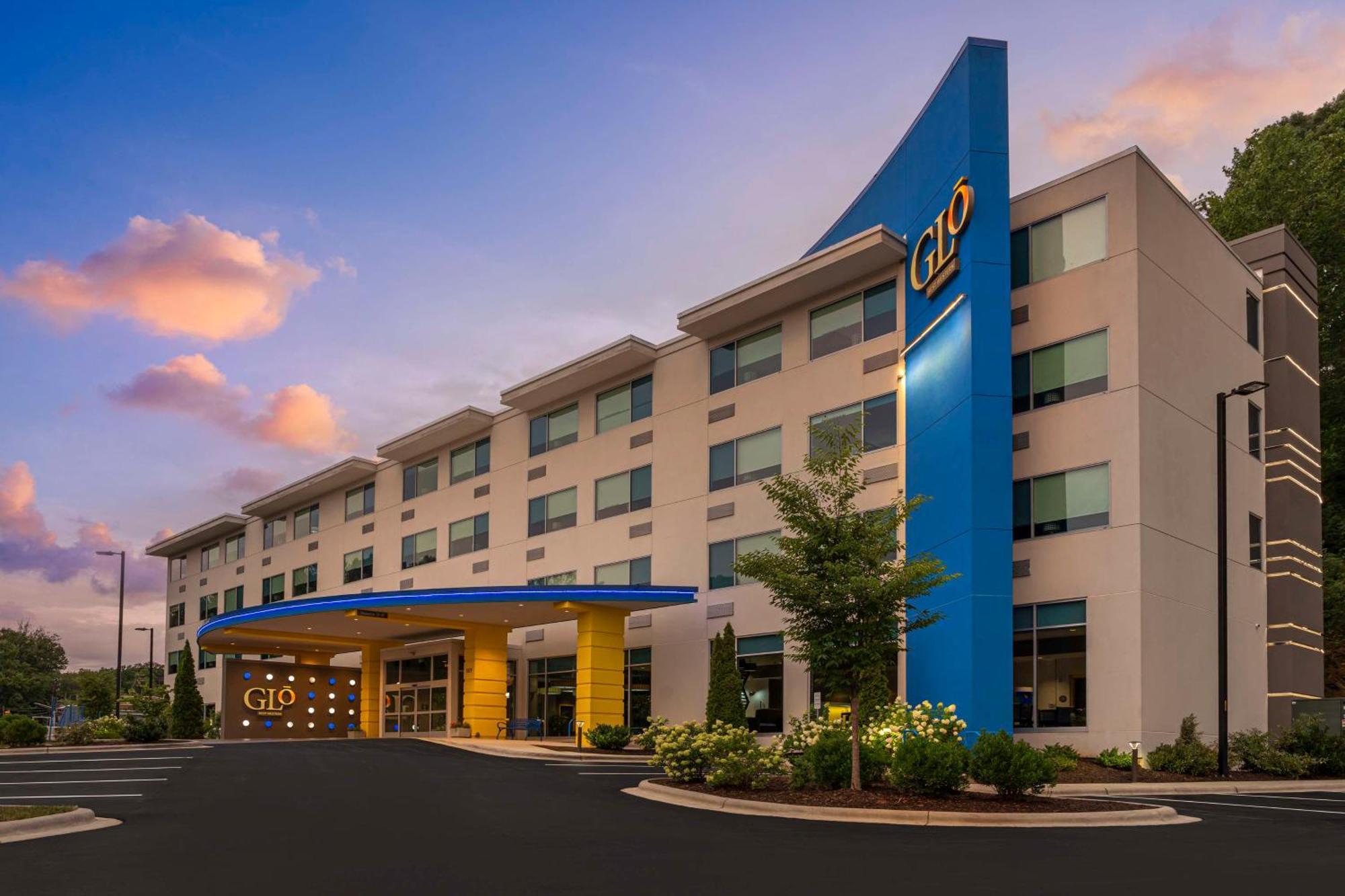 Glo Hotel Asheville-Blue Ridge Parkway Εξωτερικό φωτογραφία